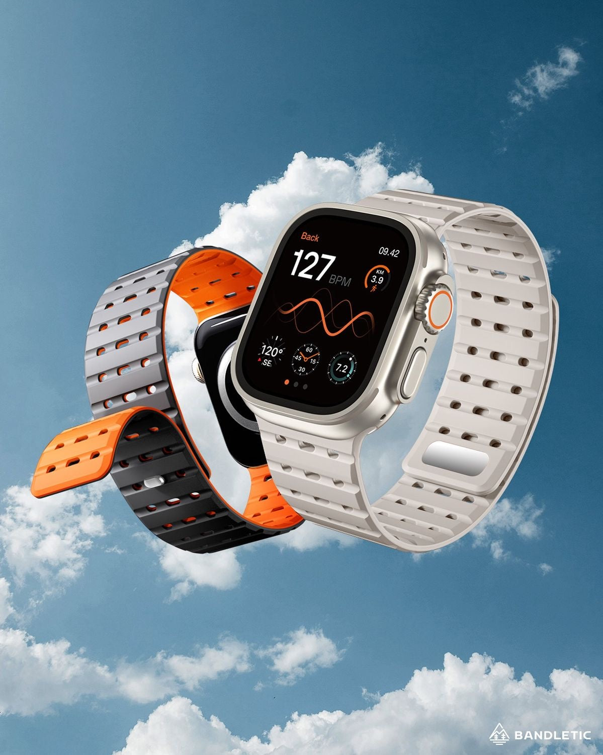 Montre connectée SmartBarry SM401