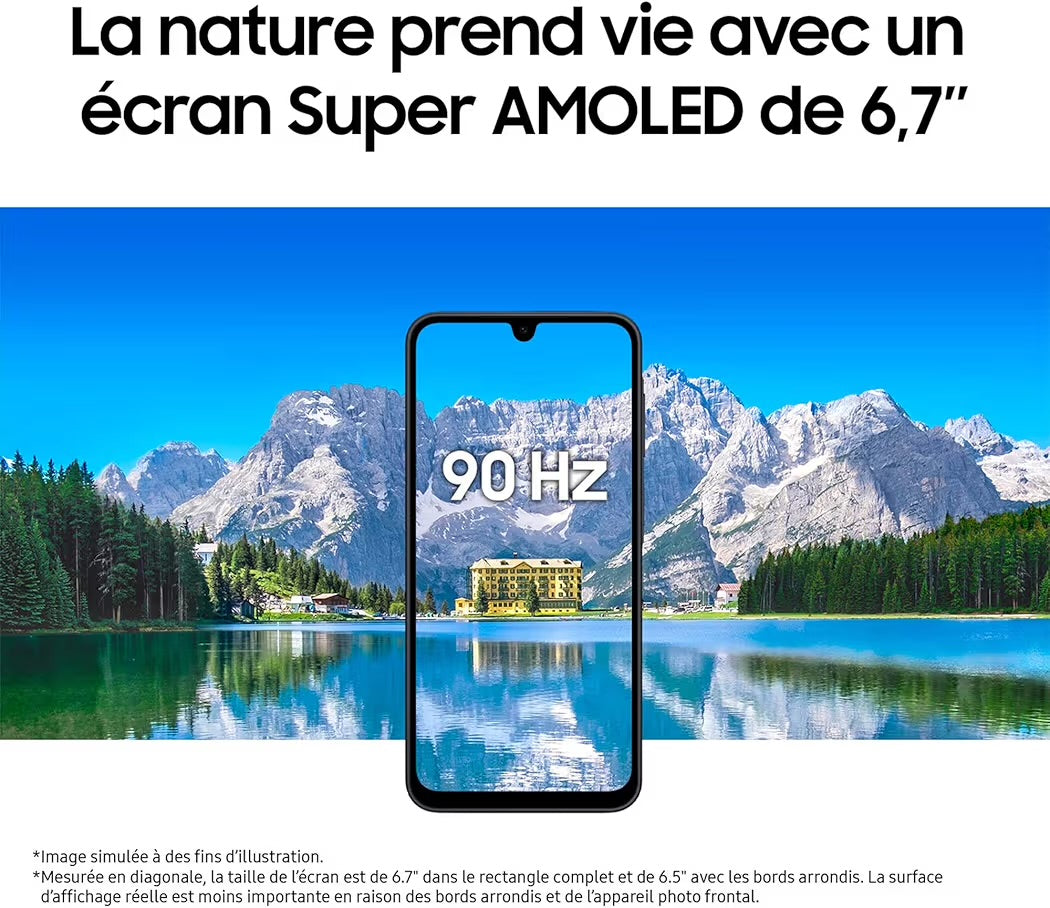 Samsung Galaxy A17 128Giga