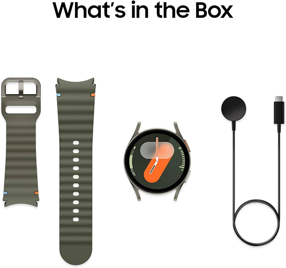 Montre connectée Samsung Galaxy Watch 7