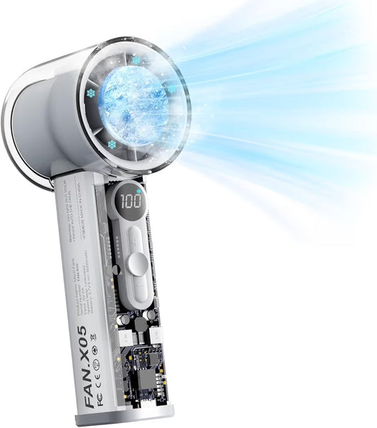 Ventilateur Portable