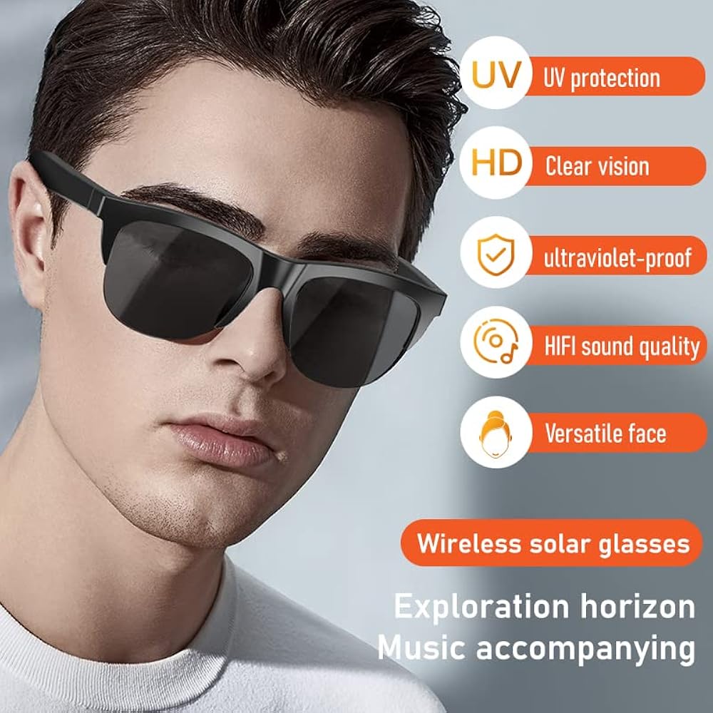 lunette intelligente