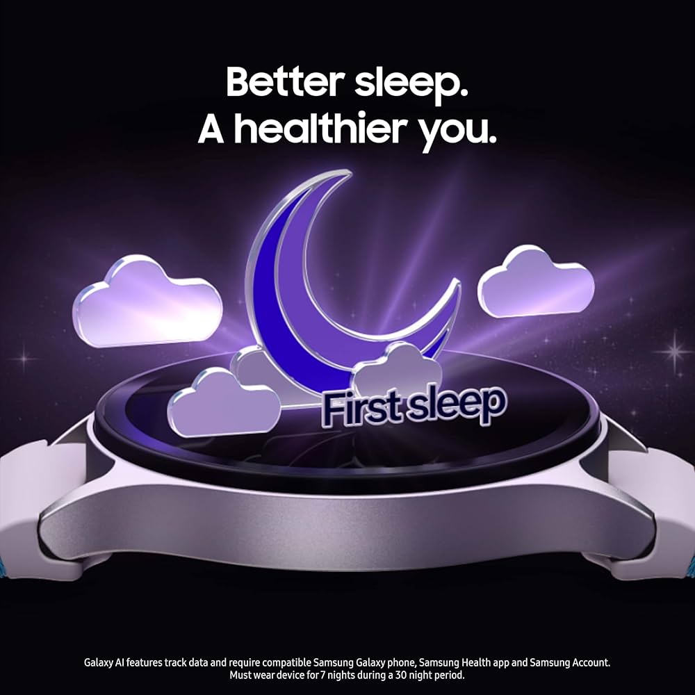 Montre connectée Samsung Galaxy Watch 7