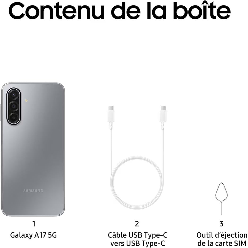 Samsung Galaxy A17 128Giga