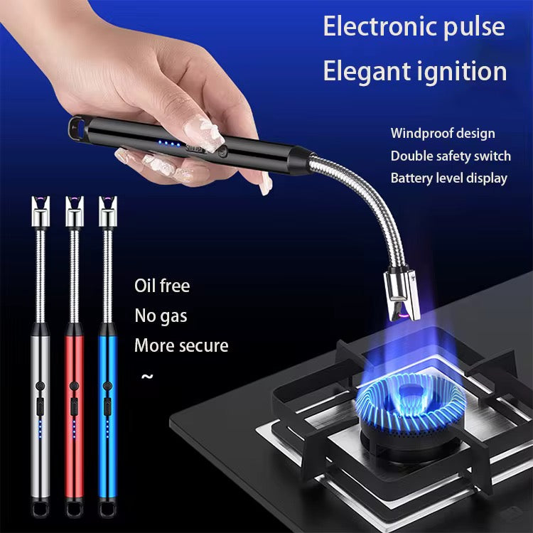 Briquet Électrique Rechargeable