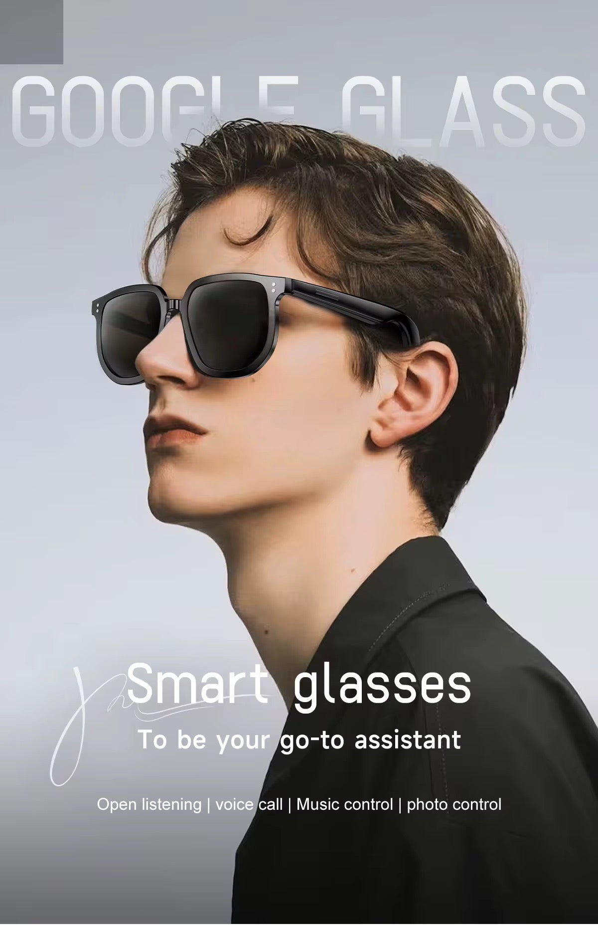 Lunettes intelligentes