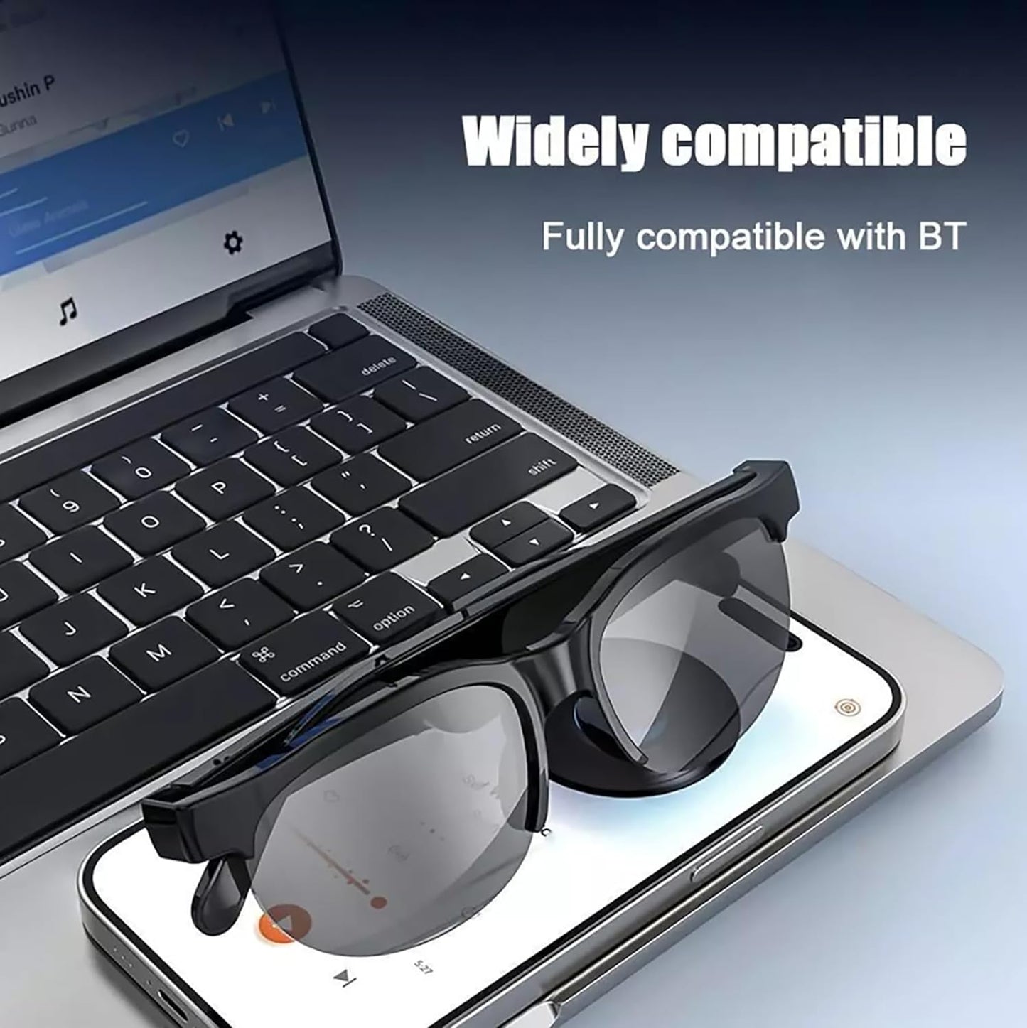 lunette intelligente