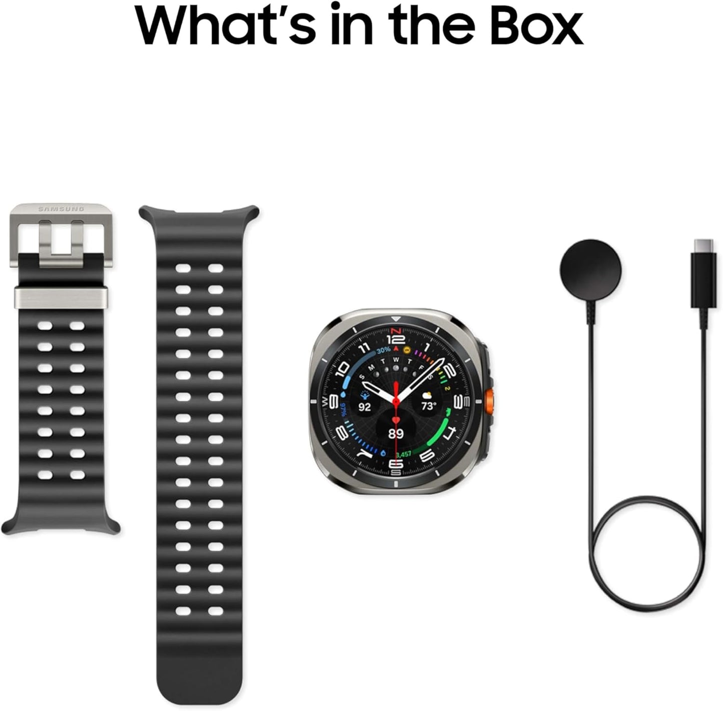 Samsung watch ultra