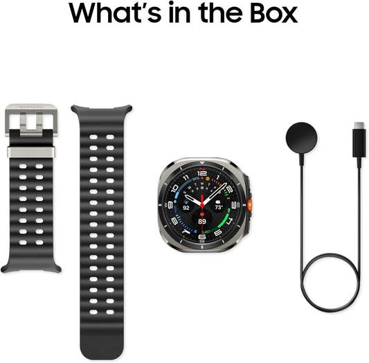Samsung watch ultra