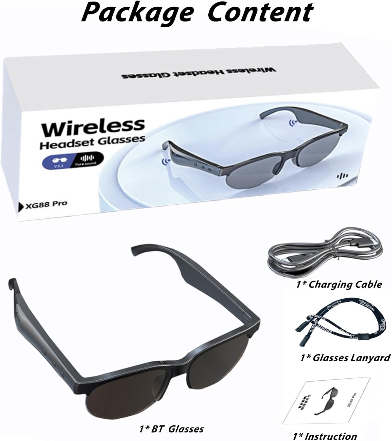 lunette intelligente